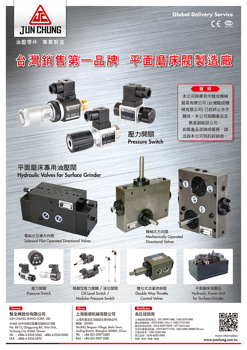 Hydraulic Pneumatics Junchung