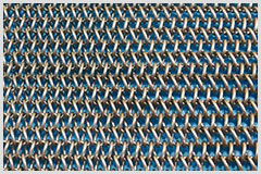 Rod Mesh Belt_H