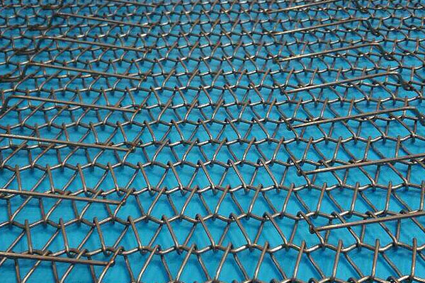 Single Track Mesh Belt_ Solar