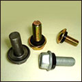 Bin Bolts assembled with PE/EPDM washer