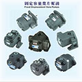 Fixed Displacement Vane pumps