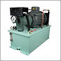 Energy-Saving Hydraulic System IE3-Piston Pump-Systems