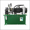 Energy-Saving Hydraulic System Servo-System