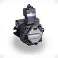 Variable Displacement Vane Pump With Cooling Circulation Pump VCM-SF-12/20-※-※CG-20
